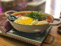 部队锅-HOTISLAND海鸡岛·韩国料理(江南西店)