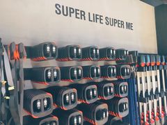 -SUPERMONKEY超级猩猩健身(珠江新城店)