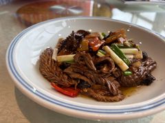 爆炒腰花-老德祥酒店(德兴店)