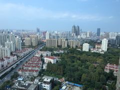 景观位-龙之梦万丽酒店青餐厅
