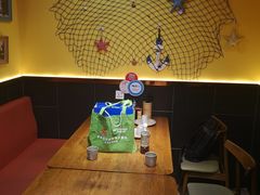 卡座-必点海鲜·鲅鱼水饺(鞍山西道店)
