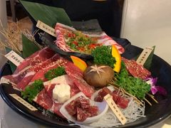 -猫爪爪原切自助烤肉(观音桥阳光世纪店)