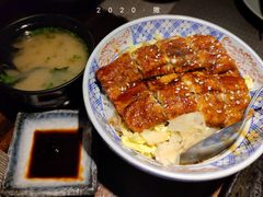 鳗鱼饭-山葵家·创意料理(宁波来福士店)