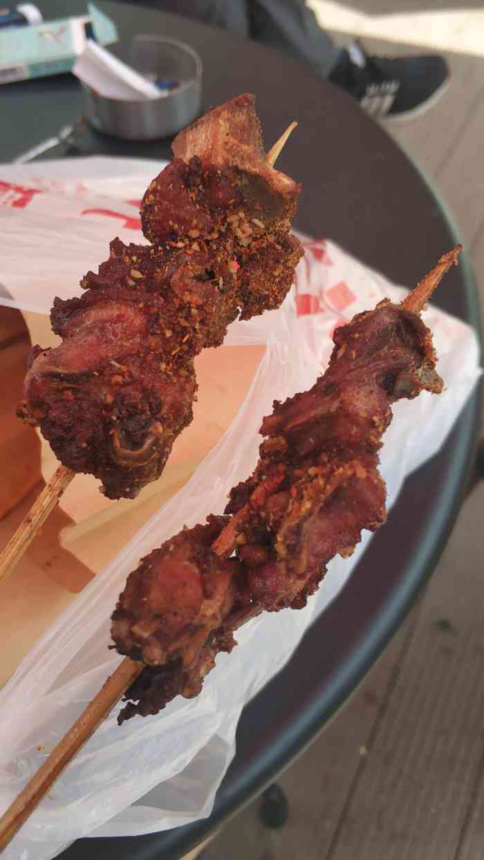 兴隆记qq鸡架(亿合城购物中心店)-"七月请我好一点,想要的都实现.