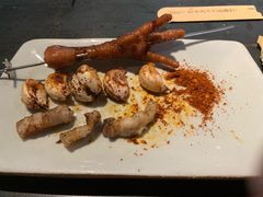 -很久以前羊肉串(昌里路三钢里店)