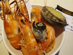 -加餐海鲜自助(集美银泰百货店)