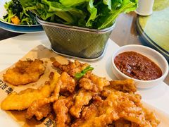 -赶海部落海鲜城(海阳路店)