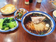 红汤面底-同得兴面馆.苏式面.三虾面(园区店)