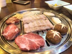 -首尔馆韩国料理(金童路店)