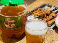 -永红源啤酒·烧烤·海鲜·大排档(青特城店)