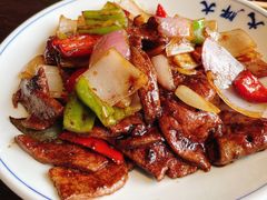 老杭州爆肥肝-大牌大·传统杭帮菜(湖滨店)