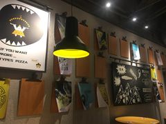 大堂-乐凯撒披萨(东方新世界店)