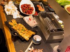 -锦州老勾烧烤(八一小区店)
