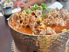 -百格里格.Uyghur cuisine(百色路店)