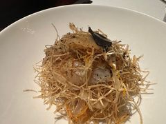 黑松露捞象拔蚌-炳胜公馆(珠江新城店)