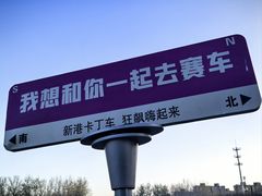 -新港卡丁车(奥森公园店)