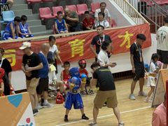 -大焱搏击·泰拳·拳击俱乐部(大柏树店)