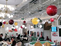 大堂-艾米茉亲子餐厅(万象城店)