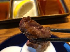 -炎蔵牛舌烤肉