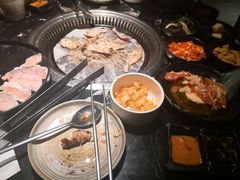 -韩悦牛排烤肉(仓山万达店)