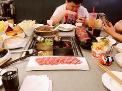 -海底捞火锅(高新万达广场店)