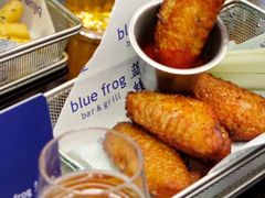 -blue frog蓝蛙(长泰广场店)
