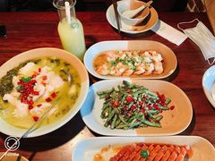干煸豆角-外婆家(南开大悦城店)