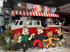 -StayReal Cafe(长宁来福士广场东八区店)