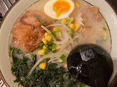 豚骨拉面-赤谷和牛烧肉居酒屋(石景山店)