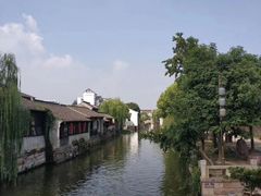 -拈花湾景区-五灯湖