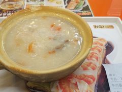 牛肉番茄砂锅粥-红荔村肠粉(岗厦店)