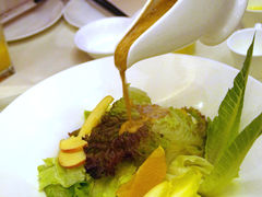 盆盆菜-青年公社烤鸭(青年路店)