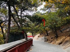 -天津盘山风景名胜区