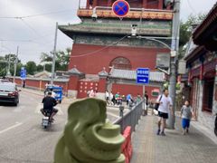 -吴裕泰茶庄(鼓楼店)