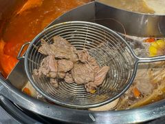 -谭三娘鲜切牛肉自助火锅(k11购物中心店)