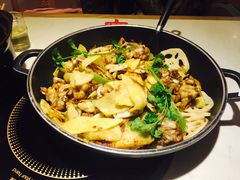 -蛙蛙叫干锅年代(簋街总店)