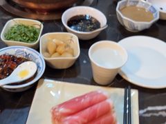 -东来顺饭庄(金泉广场店)