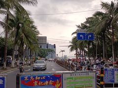 -海大南门夜市(海富街店)