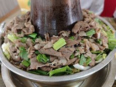 -穆老九清真牛羊肉馆(宋城店)