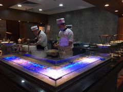 -大佛寺高级素食自助餐厅