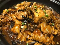 小鸡炖蘑菇粉-北李妈妈菜(鲁能城店)