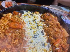 -高基五春川炒鸡排 韩国料理(威海总店)