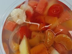 -正宗八宝冰饭·非遗冰饭·烧烤(奎桥店)