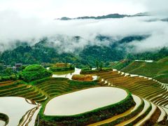 -龙脊梯田