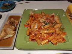 辣炒年糕-韩国한국厨房