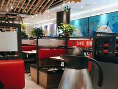 -鱼酷活鱼烤鱼(南京水游城店)