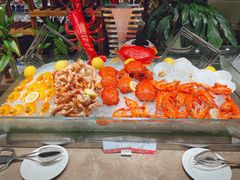 -现代华天大酒店海鲜自助餐(芙蓉南路店)