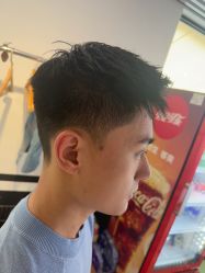 -HighPack男士理发Barbershop海派