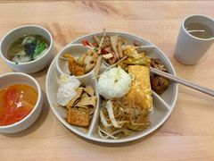 -素满香·全民食养自助(长宁龙之梦店)