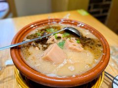 筒子骨藕汤-董厨煨汤馆(车站路店)